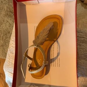 Carlos Santana Tandy Sandal